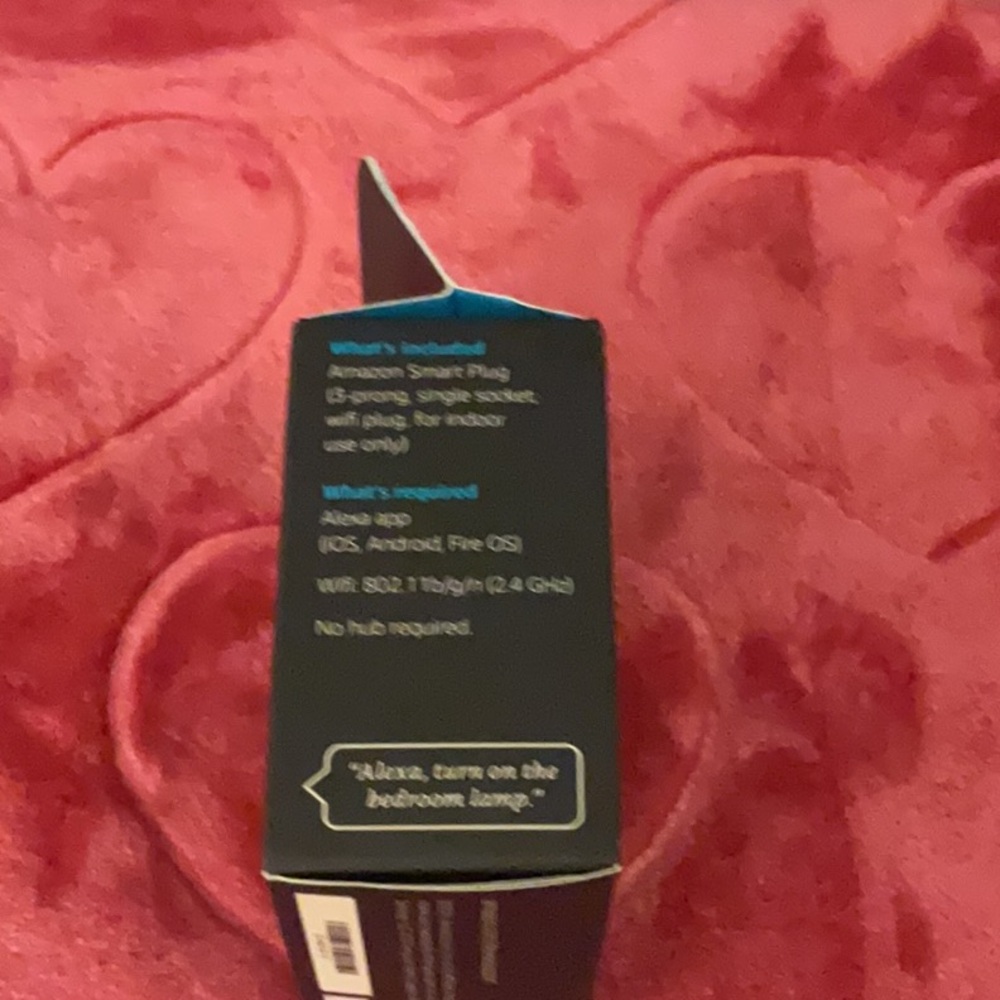 Amazon Smart Plug - Picture 4 of 5